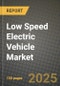 2023 Low Speed Electric Vehicle Market - Revenue, Trends, Growth Opportunities, Competition, COVID Strategies, Regional Analysis and Future outlook to 2030 (by products, applications, end cases) - Product Image