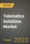 Telematics Solutions Market - Revenue, Trends, Growth Opportunities, Competition, COVID-19 Strategies, Regional Analysis and Future Outlook to 2030 (By Products, Applications, End Cases) - Product Image