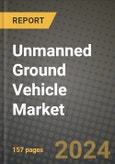 2023 Unmanned Ground Vehicle Market - Revenue, Trends, Growth Opportunities, Competition, COVID Strategies, Regional Analysis and Future outlook to 2030 (by products, applications, end cases)- Product Image