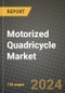 2023 Motorized Quadricycle Market - Revenue, Trends, Growth Opportunities, Competition, COVID Strategies, Regional Analysis and Future outlook to 2030 (by products, applications, end cases) - Product Thumbnail Image