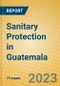 Sanitary Protection in Guatemala - Product Thumbnail Image