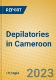 Depilatories in Cameroon- Product Image