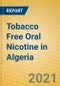 Tobacco Free Oral Nicotine in Algeria - Product Thumbnail Image