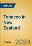 Tobacco in New Zealand- Product Image