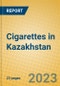 Cigarettes in Kazakhstan - Product Image