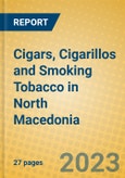 Cigars, Cigarillos and Smoking Tobacco in North Macedonia- Product Image