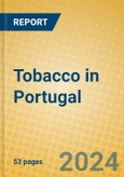 Tobacco in Portugal- Product Image