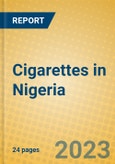 Cigarettes in Nigeria- Product Image