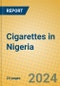 Cigarettes in Nigeria - Product Image