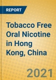 Tobacco Free Oral Nicotine in Hong Kong, China- Product Image