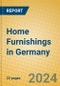 Home Furnishings in Germany - Product Image