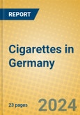 Cigarettes in Germany- Product Image