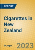 Cigarettes in New Zealand- Product Image