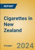 Cigarettes in New Zealand- Product Image