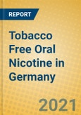Tobacco Free Oral Nicotine in Germany- Product Image