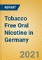 Tobacco Free Oral Nicotine in Germany - Product Thumbnail Image