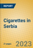 Cigarettes in Serbia- Product Image