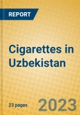 Cigarettes in Uzbekistan- Product Image