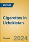 Cigarettes in Uzbekistan - Product Image