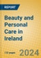 Beauty and Personal Care in Ireland - Product Image