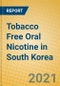 Tobacco Free Oral Nicotine in South Korea - Product Thumbnail Image