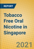 Tobacco Free Oral Nicotine in Singapore- Product Image
