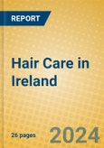 Hair Care in Ireland- Product Image