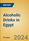 Alcoholic Drinks in Egypt- Product Image