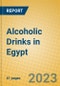 Alcoholic Drinks in Egypt - Product Image