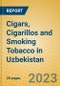 Cigars, Cigarillos and Smoking Tobacco in Uzbekistan - Product Image