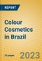 Colour Cosmetics in Brazil - Product Image