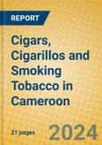 Cigars, Cigarillos and Smoking Tobacco in Cameroon- Product Image