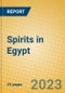 Spirits in Egypt - Product Image