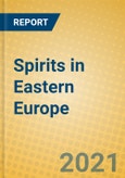 Spirits in Eastern Europe- Product Image