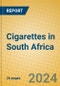 Cigarettes in South Africa - Product Image