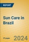 Sun Care in Brazil - Product Image