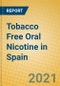 Tobacco Free Oral Nicotine in Spain - Product Thumbnail Image