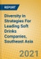 Diversity in Strategies For Leading Soft Drinks Companies, Southeast Asia - Product Image