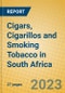 Cigars, Cigarillos and Smoking Tobacco in South Africa - Product Image