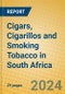 Cigars, Cigarillos and Smoking Tobacco in South Africa - Product Image