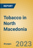 Tobacco in North Macedonia- Product Image