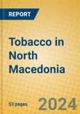 Tobacco in North Macedonia- Product Image