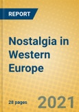 Nostalgia in Western Europe- Product Image