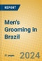 Men's Grooming in Brazil - Product Thumbnail Image