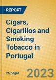 Cigars, Cigarillos and Smoking Tobacco in Portugal- Product Image