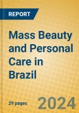 Mass Beauty and Personal Care in Brazil- Product Image