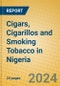 Cigars, Cigarillos and Smoking Tobacco in Nigeria - Product Image