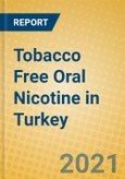 Tobacco Free Oral Nicotine in Turkey- Product Image