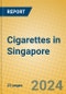 Cigarettes in Singapore - Product Image