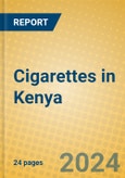 Cigarettes in Kenya- Product Image